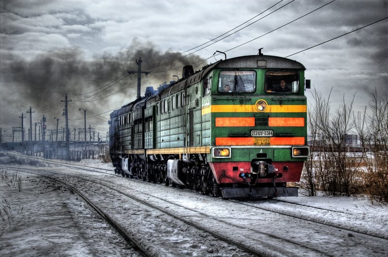 Industrial Revolution